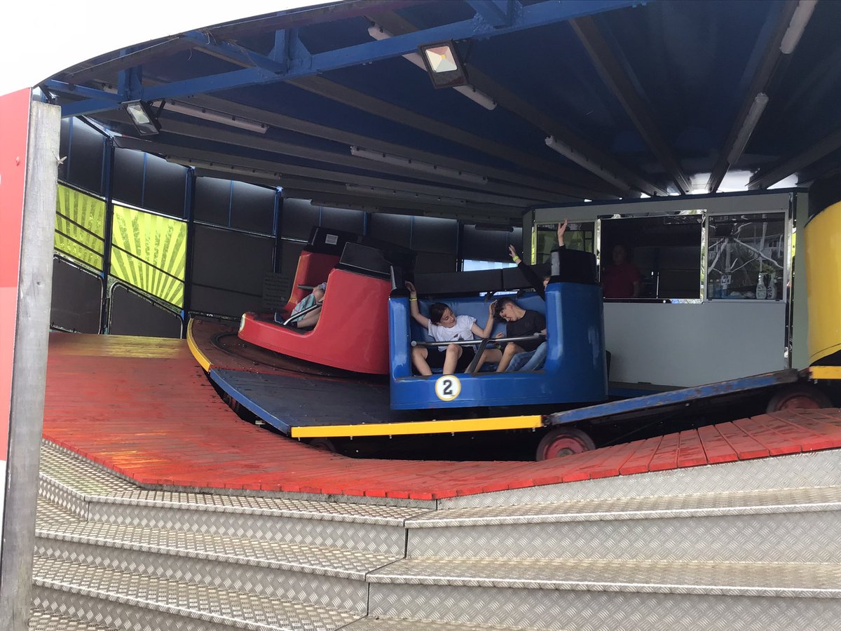 Clover_Holness's tweet photo. All the fun of the fair… #Butlins2022 https://t.co/E4NZk4vXe7