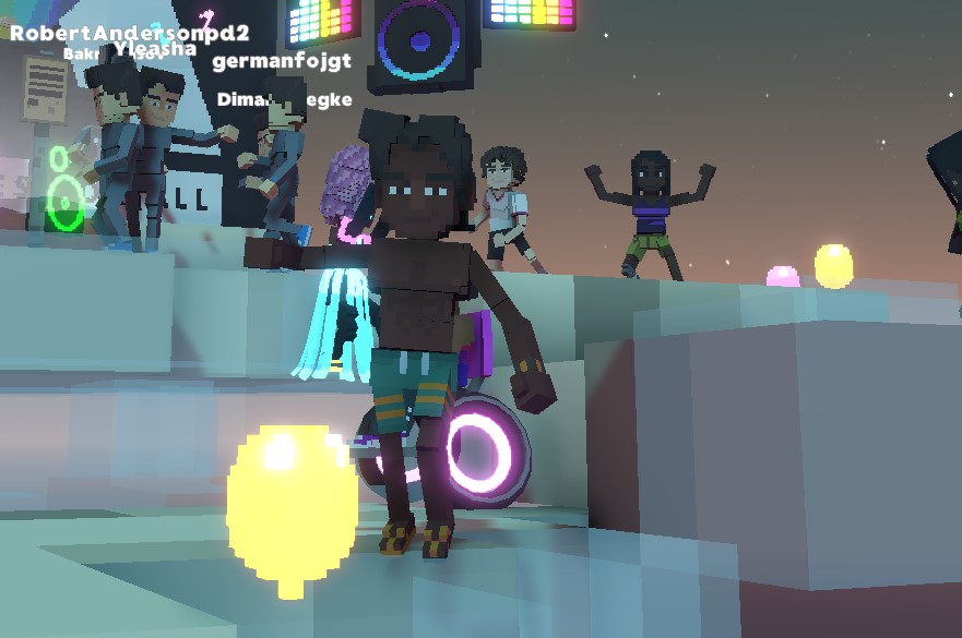Melvyn65056575's tweet photo. @TheSandboxGame @People0fCrypto I just participated in the #BelongingWeek contest for a chance to win a People of Crypto Avatar! Check out my screenshot below!
👇

 #Pride2022 #pride #TheSandboxGame #PeopleOfCrypto #MetaPride https://t.co/0YE5ygng8l