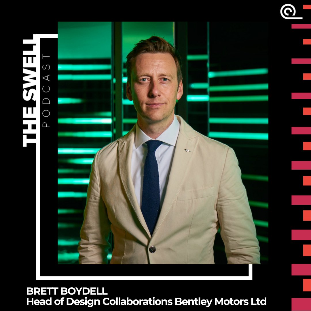 The Swell Pod tweet media