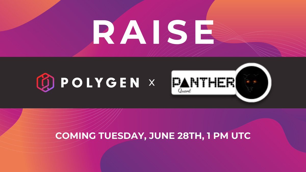 Panther Quant - #PoweredByPolygon tweet media