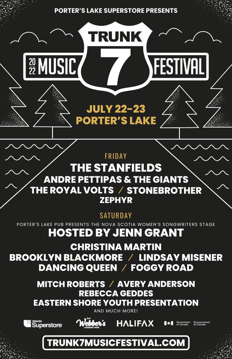 trunk7musicfest's tweet photo. $25 per night           $40 weekend pass https://t.co/WRwm78WZhC