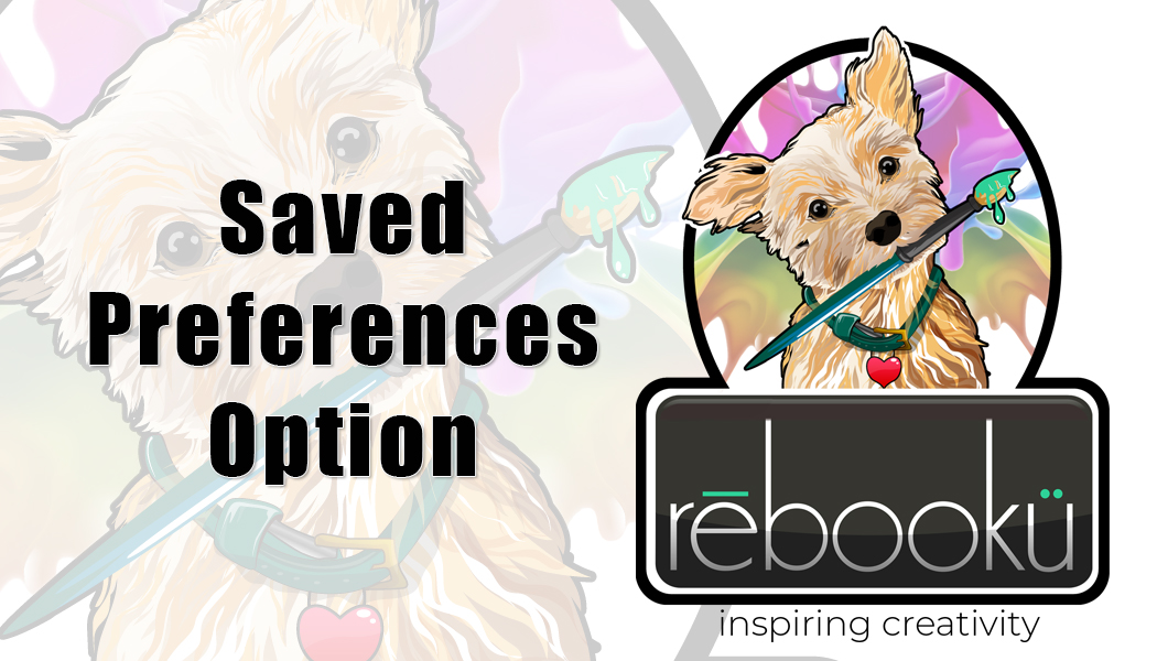 rebooku's tweet photo. Rebookü's NEW Saved Preferences Option - https://t.co/rUZrWQ9Rz4 https://t.co/x1MrZBOIwg