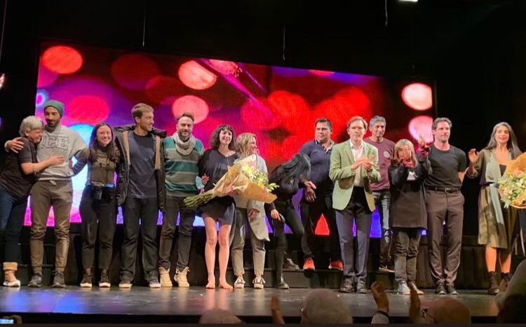 GRACIAS INFINITAS! #CLOSER 

 <a href="/juangil_navarro/">Juan Gil Navarro</a> <a href="/la_peleritti/">Carolina Del Carmen Peleritti</a> <a href="/GonzaloVMori/">Gonzalo Valenzuela</a> <a href="/GalaCastiglione/">sofia</a> 

Dirección
<a href="/corinafiorillo/">Corina Fiorillo</a>
 
Producción Artística
<a href="/cosentinoteatro/">M Cosentino Teatro</a>
 
Producción General
<a href="/arieldiwanok/">ARIEL DIWAN</a>

Relaciones Institucionales @CHEKKAbsas