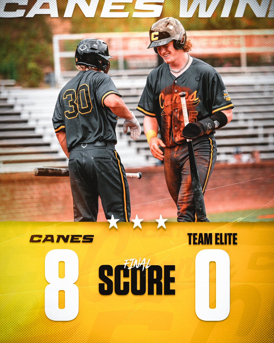 Canes Baseball tweet media