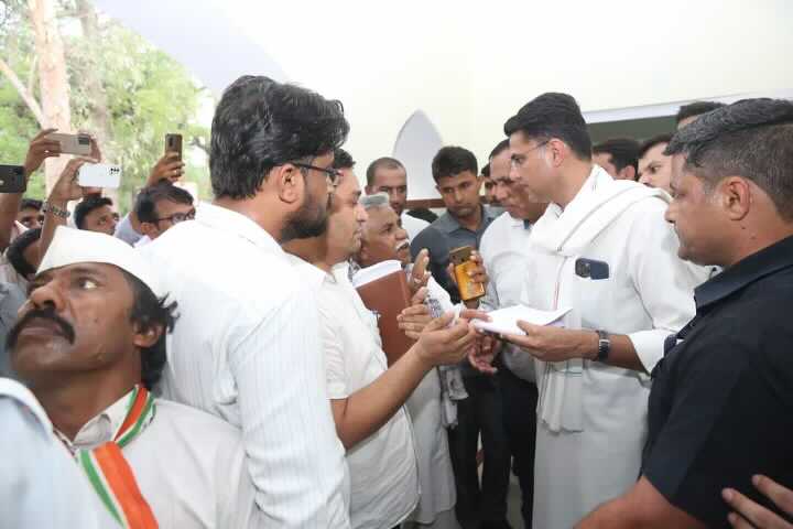 Sachin Pilot tweet media