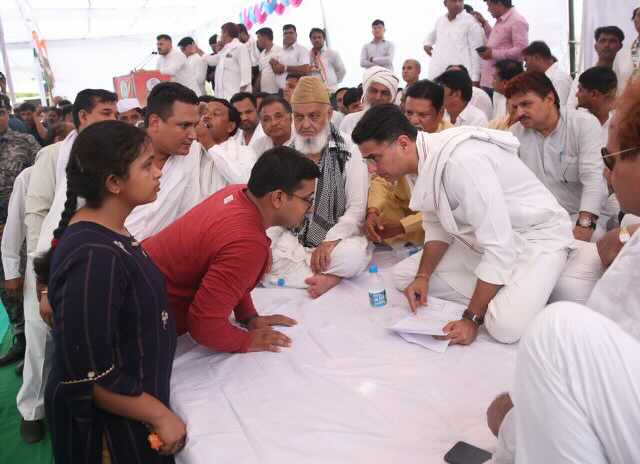 Sachin Pilot tweet media