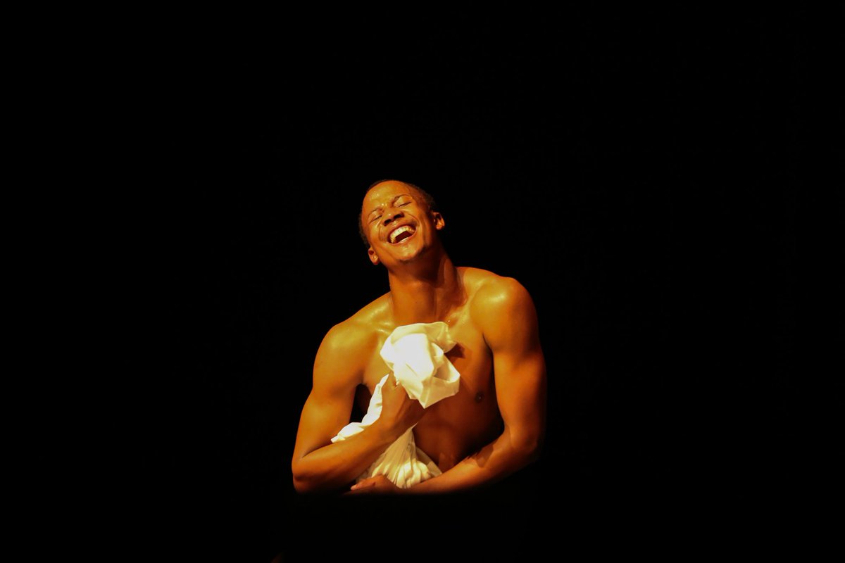 fest's tweet photo. PHYSICAL THEATRE: SwaRingana
Review by NONJABULO NTULI

It’s one of the best one-person shows I’ve ever experienced...

Read the rest of the review here: https://t.co/JXgBCr8rBp

@artsfestival #NAF2022 #NationalArtsFestival https://t.co/sXzX2GgNfN