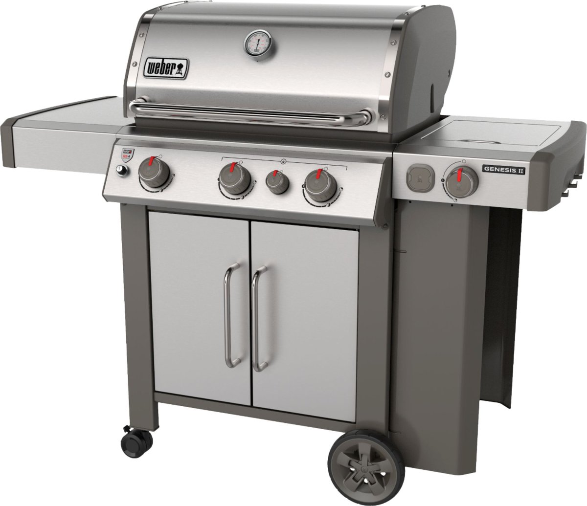 Provisions2535's tweet photo. Only 2 days left on our grill auction!! Top of the line Weber gas grill can be yours just in time for the 4th of July weekend! Click the link and bid! (local to San Antonio, Bulverde, Spring Branch, New Braunfels area) https://t.co/YWqhLriJEH https://t.co/xHz0M41F3L