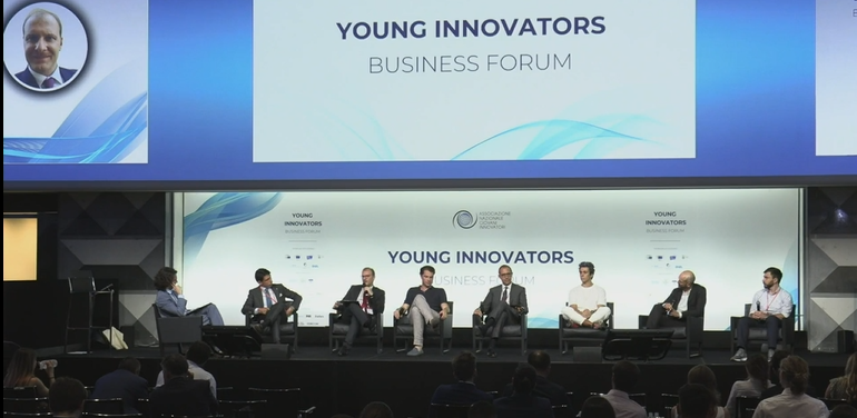 GiovannaDiTroia's tweet photo. "Bisogna misurare le Performace che sono da tenere sotto controllo"

🎙️@Antonio_Ieraci_| Coordinatore Nazionale Giovani @Federmanager

Live https://t.co/Nt4mysMU6f

#YIBF #YoungInnovators #ANGI https://t.co/WhWGOaRPOT
