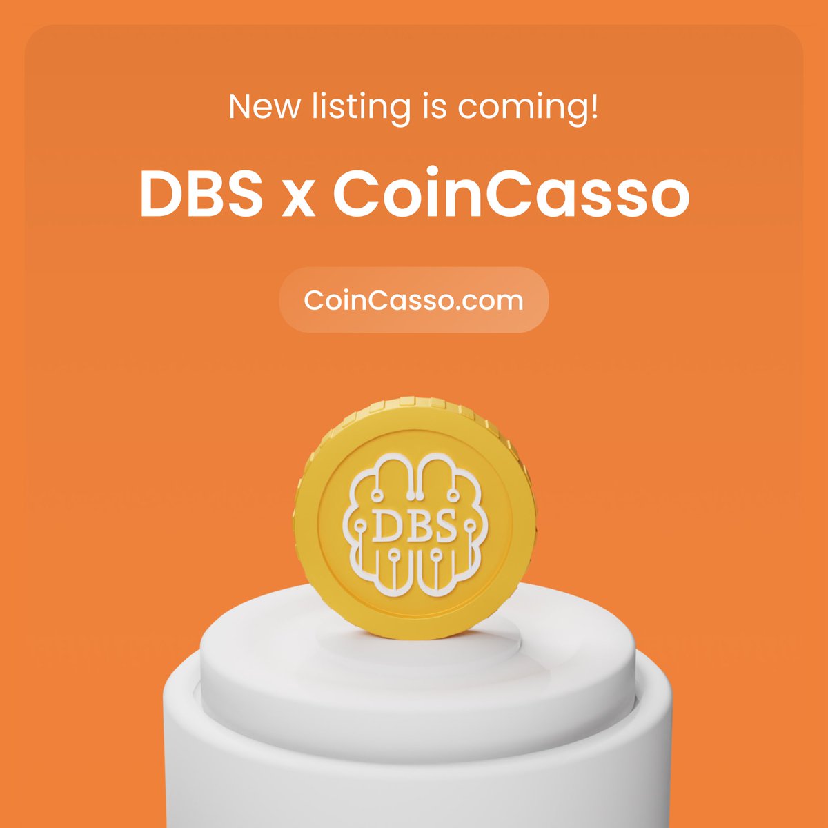 CoinCasso Exchange tweet media