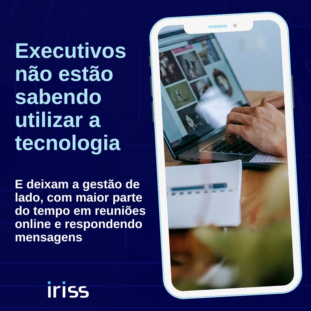 irissconsult's tweet photo. O uso excessivo de tecnologia tem roubado mais tempo desses executivos do que a burocracia e atividades repetitivas.

Este é o retrato da mudança da rotina profissional pós pandemia.

Uol - 25 de junho de 2022 https://t.co/NXAwR4TGvG