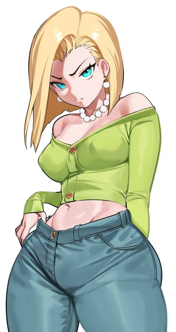 android 18 