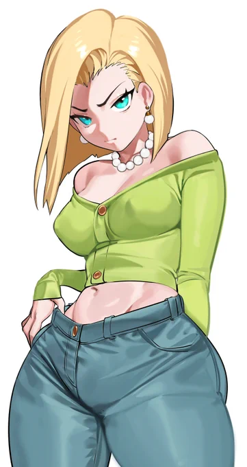 android 18 