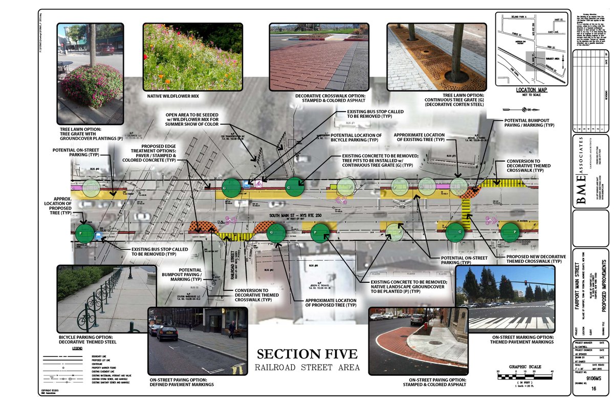 FairportVillage's tweet photo. We are pleased to announce that Fairport is the recipient of a federal Transportation Alternatives Program (TAP) grant in the amount of $4 million dollars to complete a streetscape project in downtown Fairport.  Details to follow in the future. https://t.co/PnOPJcHNel