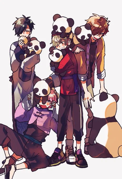 🐼 