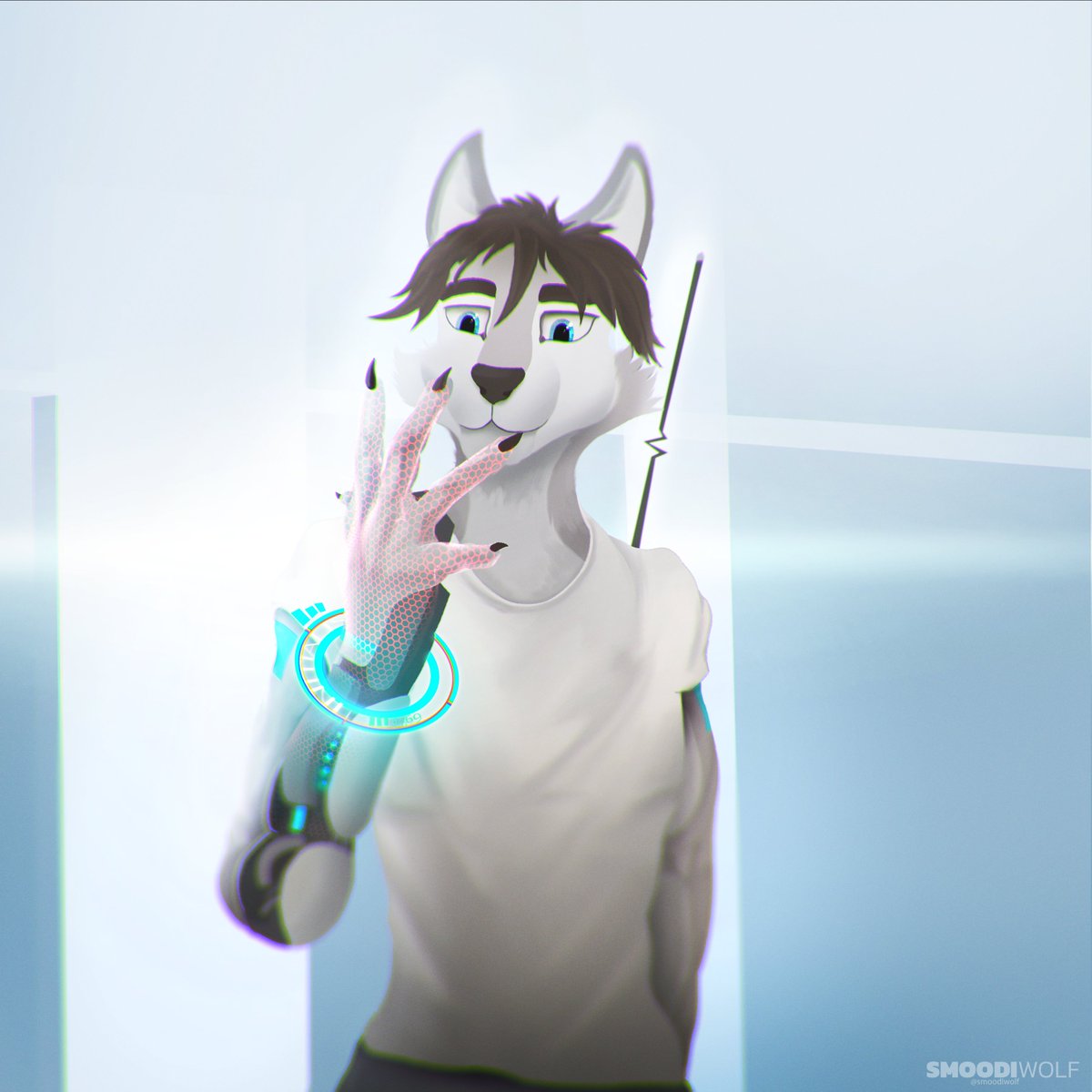 SmoodiWolf's tweet photo. FULL ILLUSTRATION GIVEAWAY!

✨Ends whenever I hit 1k followers!✨

Win a full character illustration, incl. complex background.

To enter:
👤Follow me
❤️ Like and RT
💬Comment your ref
🤗 Tag a friend for an extra entry! https://t.co/gBBBWbUlva