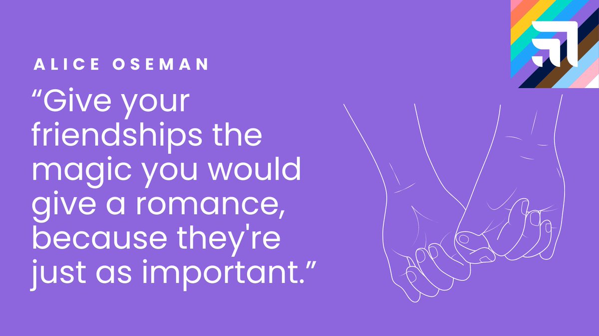 Bedr0ckLearning's tweet photo. Since publishing their first book at only 20 years old, @AliceOseman's works have been celebrated for representing diverse cultures, identities and genders. Engage your learners with Alice's story, as well as other #LGBTQ icons, in our activity pack:
https://t.co/Yi7agFR2Es https://t.co/6ltWmZjXVu