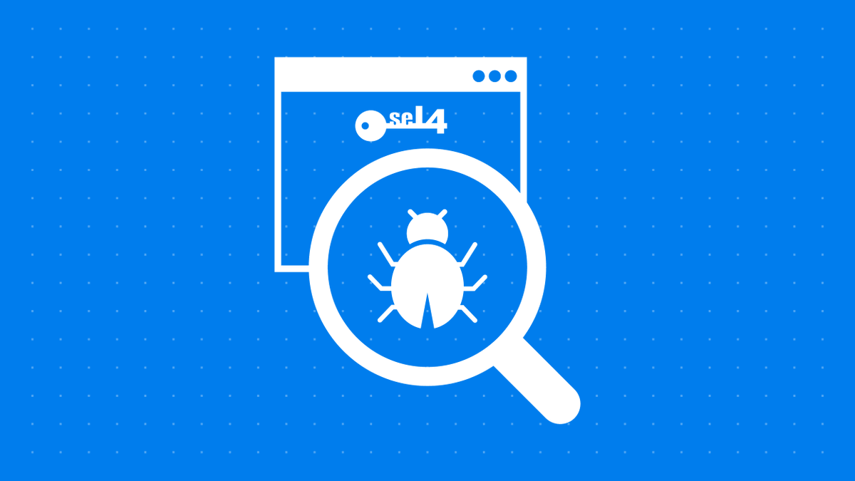 antmicro's tweet photo. With our recently published extensions we're bringing #seL4 OS-aware debugging capabilities to both @renodeio and #gdb, with more targets such as #ZephyrRTOS underway:
https://t.co/N8Mc2ABHu5 @seL4Foundation @GoogleAI @ZephyrIoT https://t.co/G4UnqCE1uO