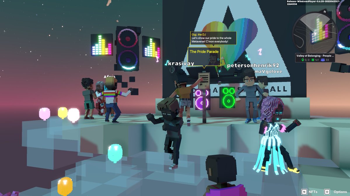 birdddd080's tweet photo. @TheSandboxGame @People0fCrypto I just participated in the #BelongingWeek contest for a chance to win a People of Crypto Avatar! Check out my screenshot below!
👇
happy~🥳 https://t.co/PmQYXUHbN1