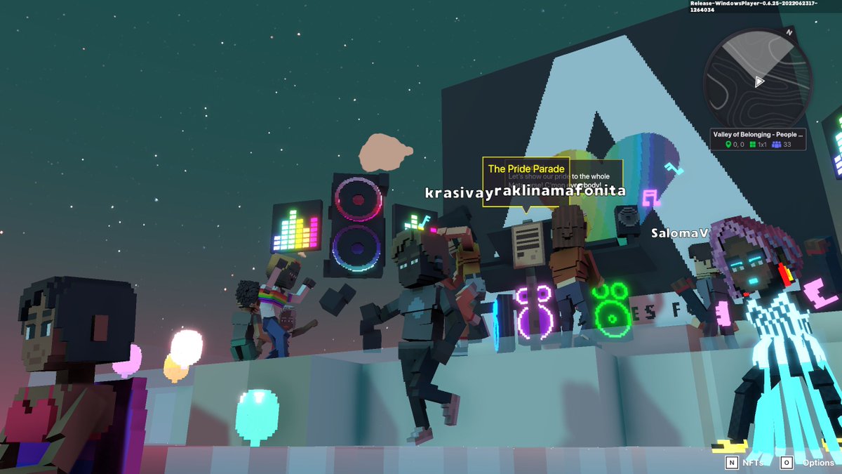 birdddd080's tweet photo. @TheSandboxGame @People0fCrypto I just participated in the #BelongingWeek contest for a chance to win a People of Crypto Avatar! Check out my screenshot below!
👇
happy~🥳 https://t.co/PmQYXUHbN1