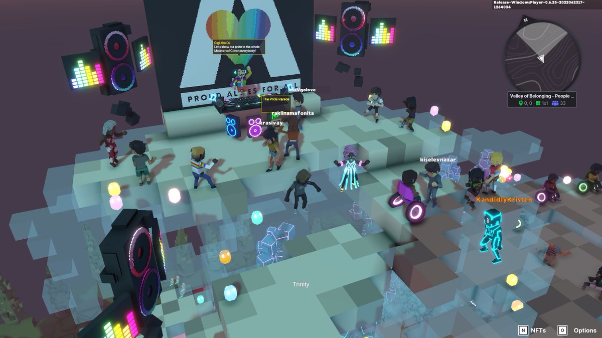 birdddd080's tweet photo. @TheSandboxGame @People0fCrypto I just participated in the #BelongingWeek contest for a chance to win a People of Crypto Avatar! Check out my screenshot below!
👇
happy~🥳 https://t.co/PmQYXUHbN1