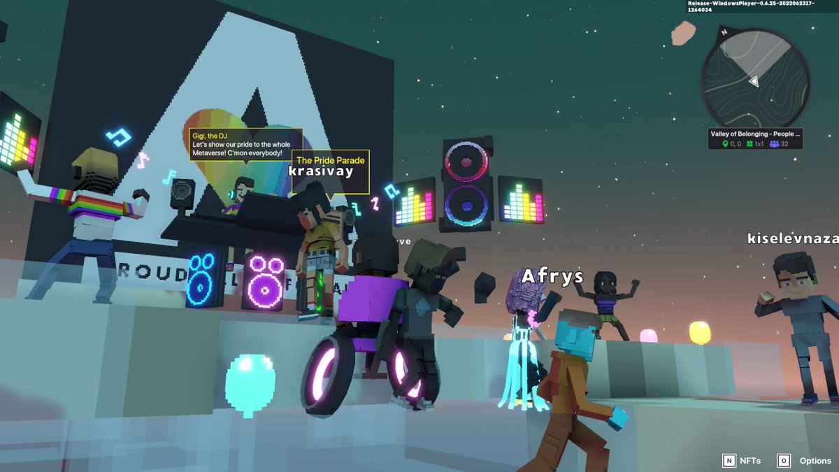 birdddd080's tweet photo. @TheSandboxGame @People0fCrypto I just participated in the #BelongingWeek contest for a chance to win a People of Crypto Avatar! Check out my screenshot below!
👇
happy~🥳 https://t.co/PmQYXUHbN1
