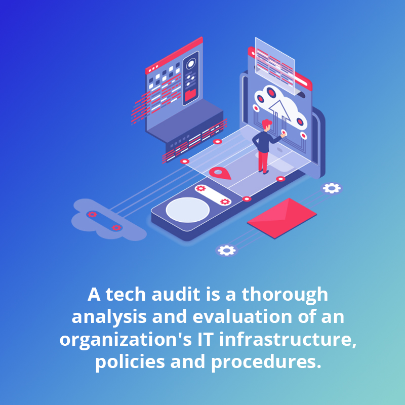 KeeranNetworks's tweet image. A tech audit could mean the difference between your organization sinking or surviving an undetected threat. Contact us to audit your tech. #techaudit #technologyaudit