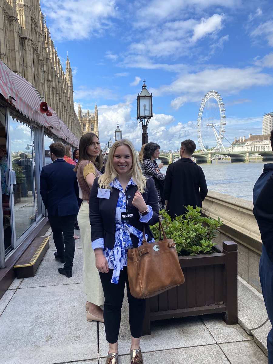 Isabel Oakley Chapman MBE tweet media
