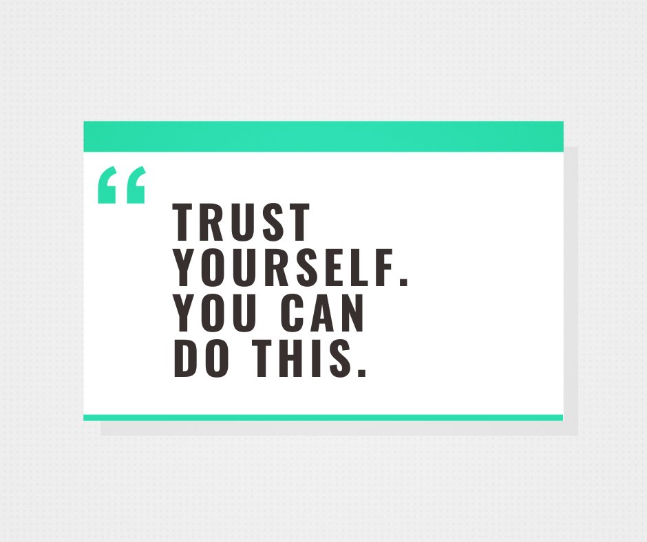 FordcountryOR's tweet photo. Motivation Monday: Believe in yourself, you got this! https://t.co/LmL3MwuxOF