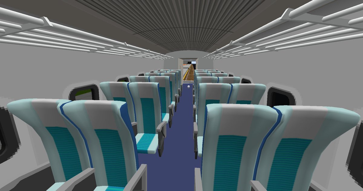 BirchFlying's tweet photo. 근황
#Realtrainmod
#リニア新幹線 https://t.co/XQBThyPwrx