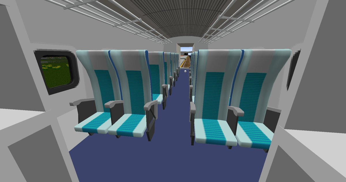 BirchFlying's tweet photo. 근황
#Realtrainmod
#リニア新幹線 https://t.co/XQBThyPwrx