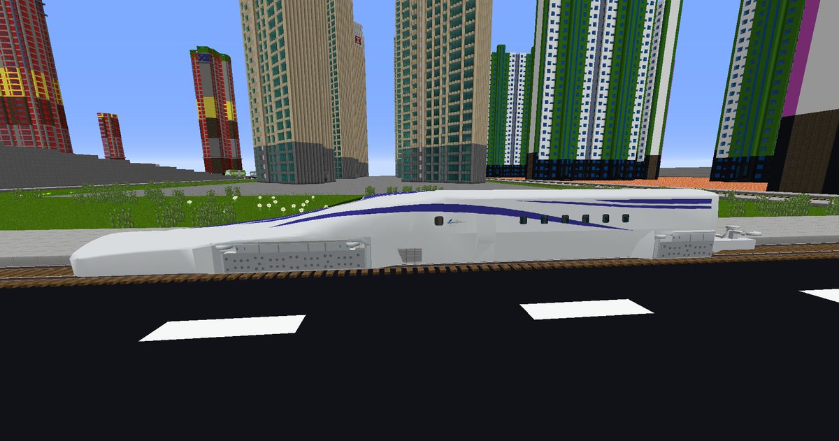 BirchFlying's tweet photo. 근황
#Realtrainmod
#リニア新幹線 https://t.co/XQBThyPwrx