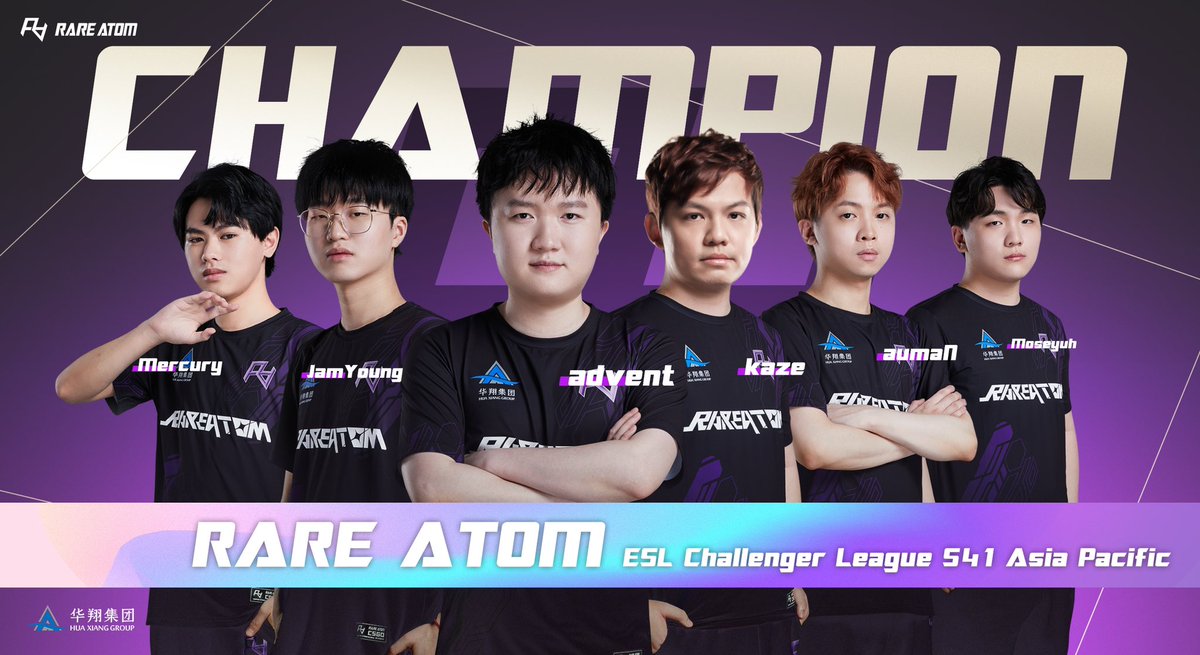 Rare Atom tweet media