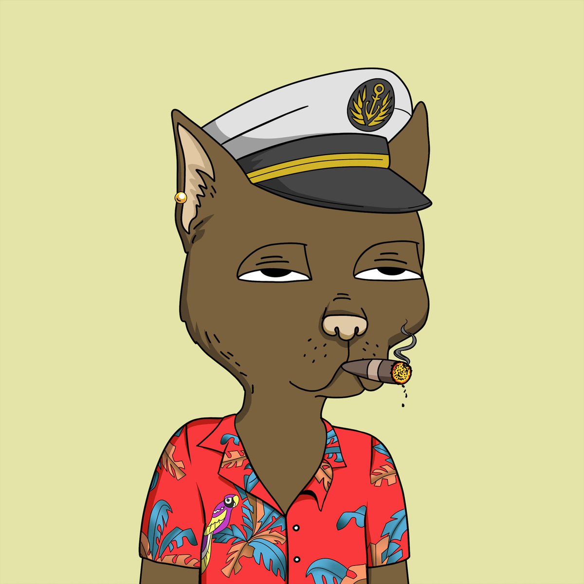 Bored Gutter Cats tweet media