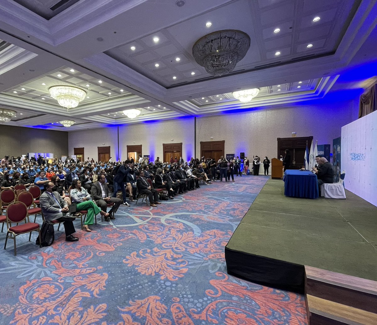 Ditobanx's tweet photo. Inicia  “El Primer Foro Nacional para la Inclusión Financiera” en el que participa nuestro CEO @gcontreras_jc, junto con el presidente de @CONAMYPESV, el presidente de @BANDESAL y superintendente de la @SSF_ElSalvador. 

#DiaPyme https://t.co/SCn9ZHZVGz