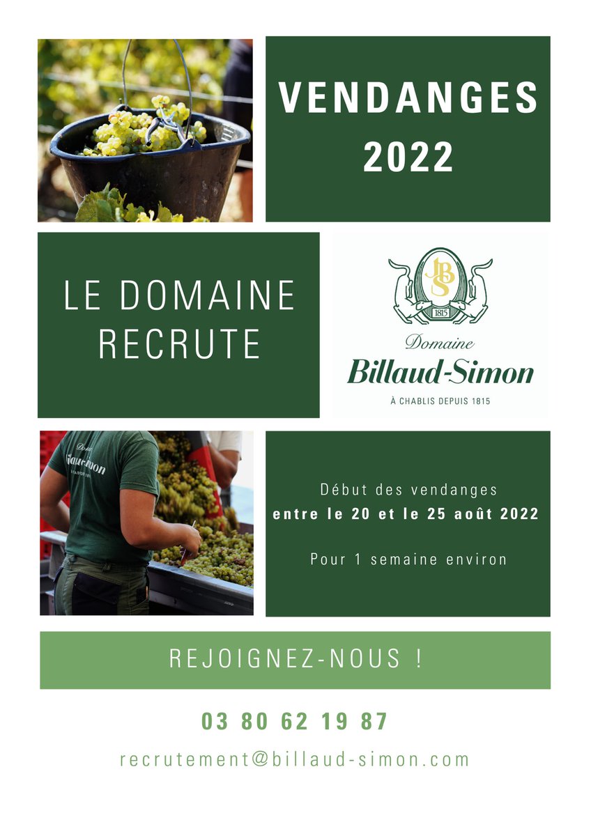 Billaud_Simon's tweet photo. Rejoignez-nous ! https://t.co/Pq4t1ugXJy