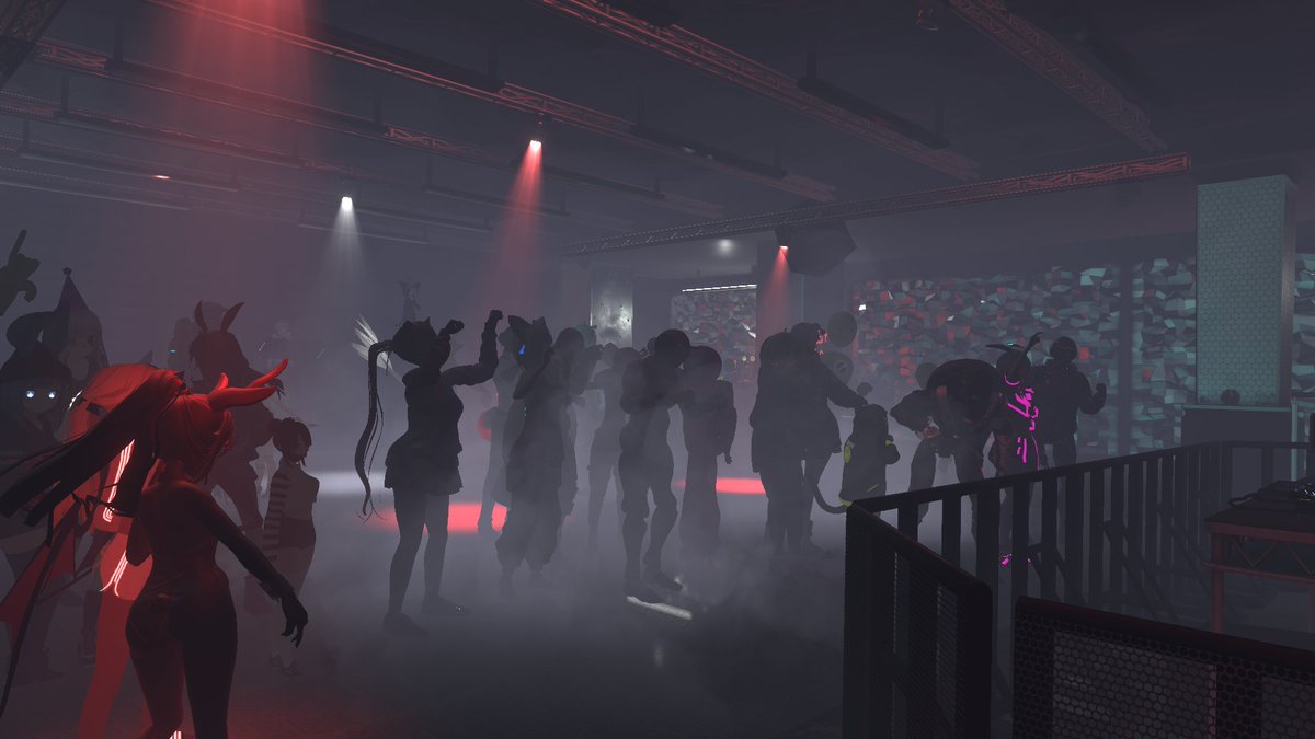 ClubAlure's tweet photo. We hope to see you all again soon...  for more community posts and first-hand updates on events, join the discord https://t.co/odKSH4LKVE https://t.co/xLXGHmifo1