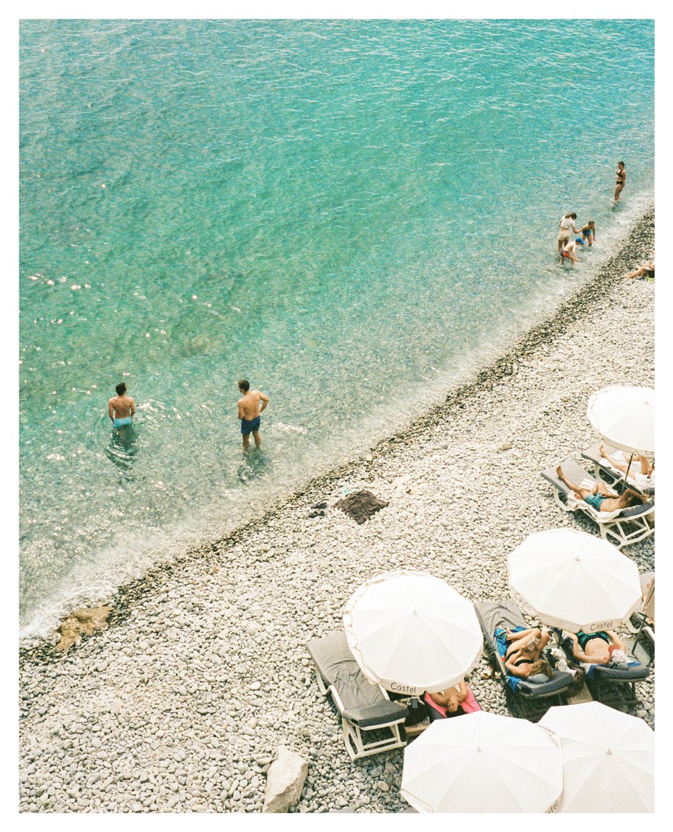 some greens and blues 🎞💙