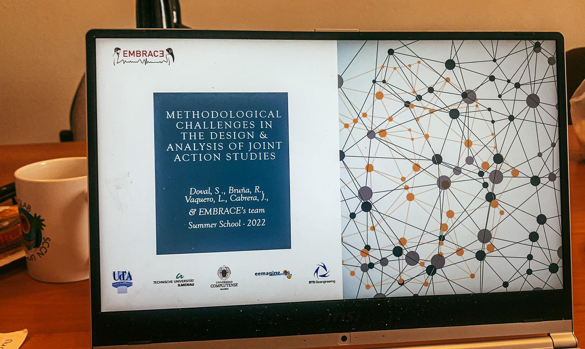 Getting ready for tomorrow!! See you at the <a href="/EMBRACE_h2020/">EMBRACE project</a>