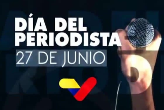 CONCHAVTV's tweet photo. 💫🥳🥰🤗Feliz día a todas y todos los comunicadores sociales que tienen como principal valor ejercer el periodismo con sensibilidad social🌳🪷🌞👩🏻‍💼📹💻🗒️🖊️ Aquí seguimos hasta que Dios lo permita, Amén!✨ https://t.co/4U7DSIfWYI