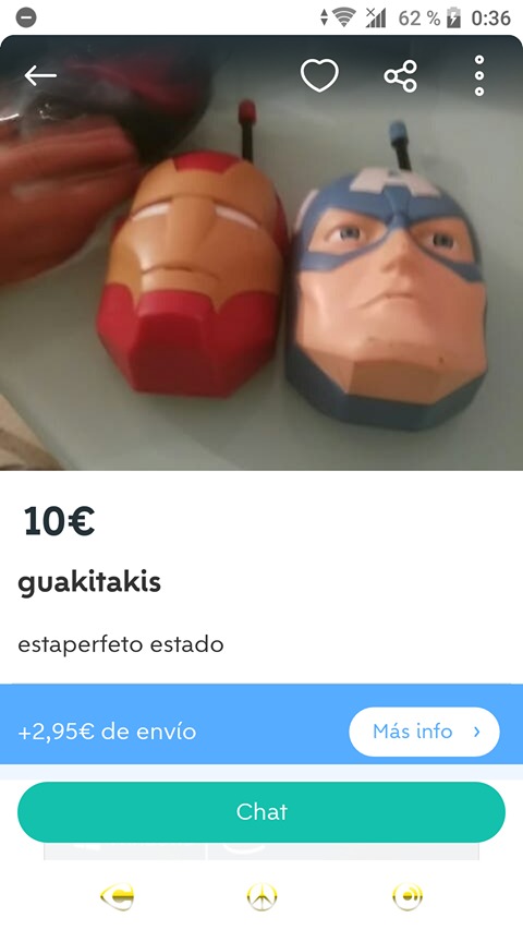 Wallapuff's tweet photo. Guakitaki, taki taki... ruuuuumba
(imagen cedida por ESTEBAN GONZALEZ)
#wallapuff #wallapop #humor para más memes visita https://t.co/LoDSExc8bz https://t.co/i0aA0sKEHo
