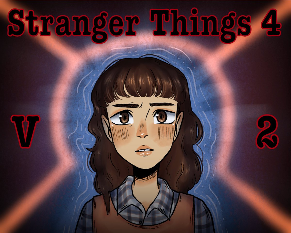 thedailytexan's tweet photo. Are you ready to return to the uʍop ǝpᴉsdn?

With the release of volume two of "Stranger Things 4" this Friday, the Texan will be sharing new stories all week to gear up for the season finale.

Keep an eye on this 🧵 for new content! #StrangerThingsWeek #StrangerThings4 https://t.co/tlo9JX8MNo