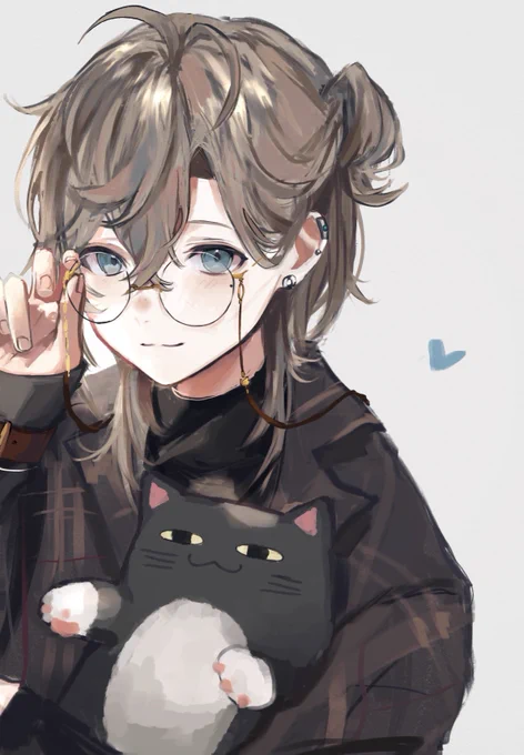 新衣装感謝
#かな絵 