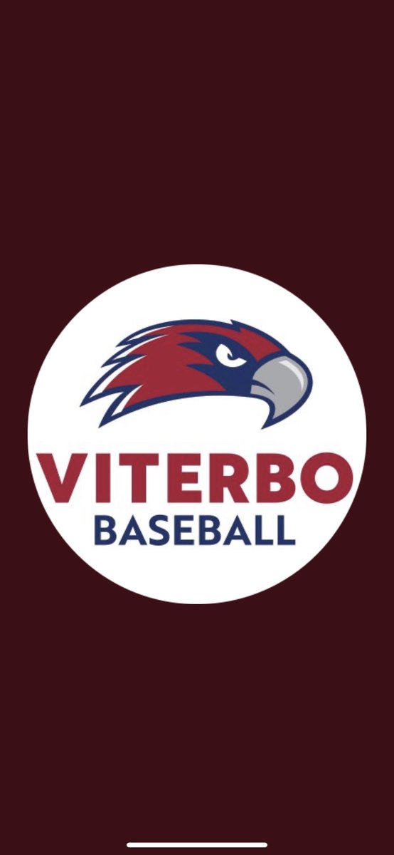 I am very blessed and honored to receive my first official offer to play baseball at the University of Viterbo. Thank you <a href="/BradyBanse/">Brady Banse</a> for the offer.