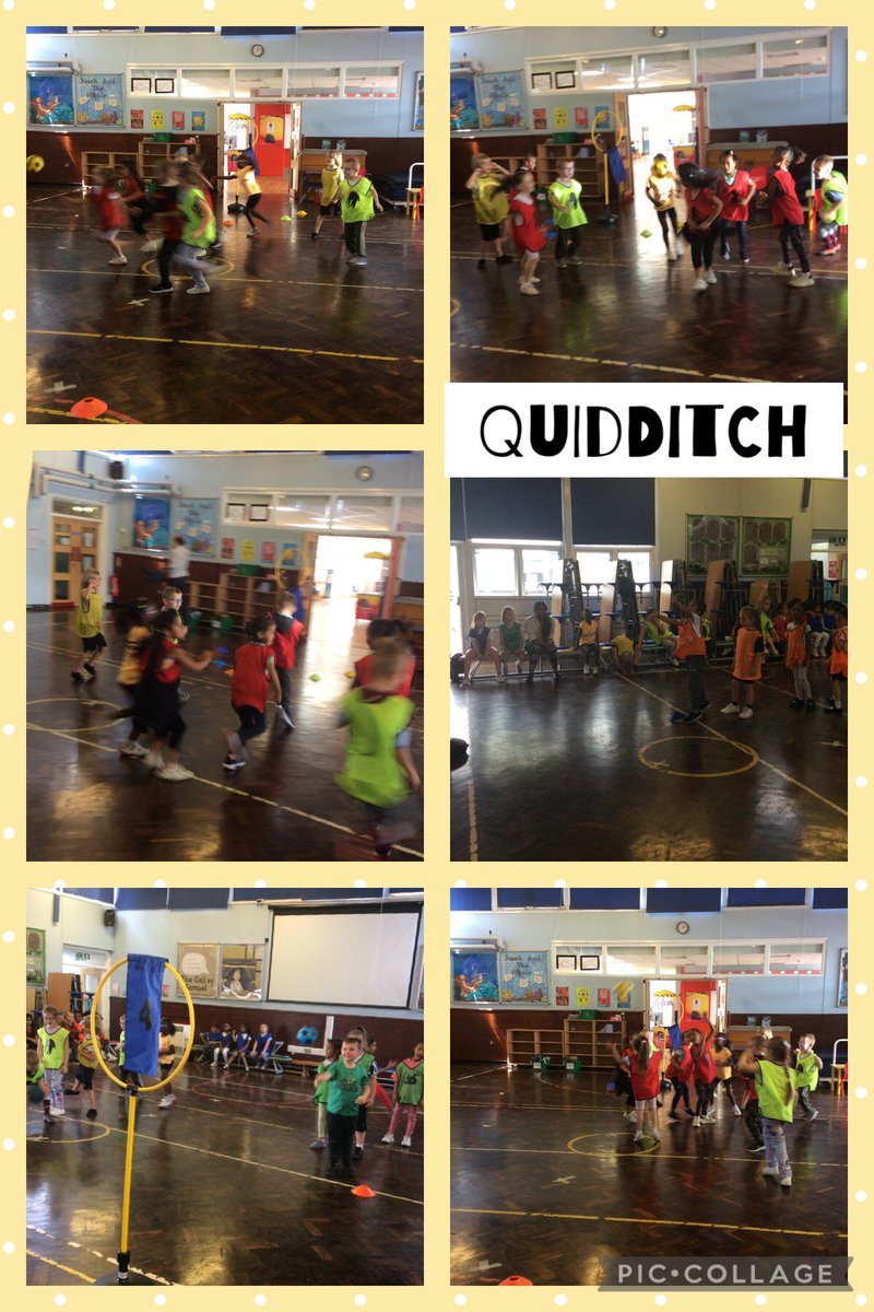 StBernsPrimary's tweet photo. We have had an amazing #physicalhealthday today! #Year1 #1OB #PE https://t.co/B8IeXqGAMb