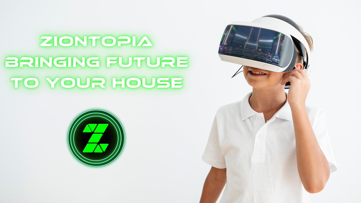 zion_topia's tweet photo. Meet a new World with ZionTopia Metaverse!🪙🚀
#ziontopia #zion #metaverse #crypto #multiplayer #earn #play #create #buy #nft #shop #win #vr #metaearn #Binance #CZBinance #ElonMusk https://t.co/Ec2pbIkd7e
