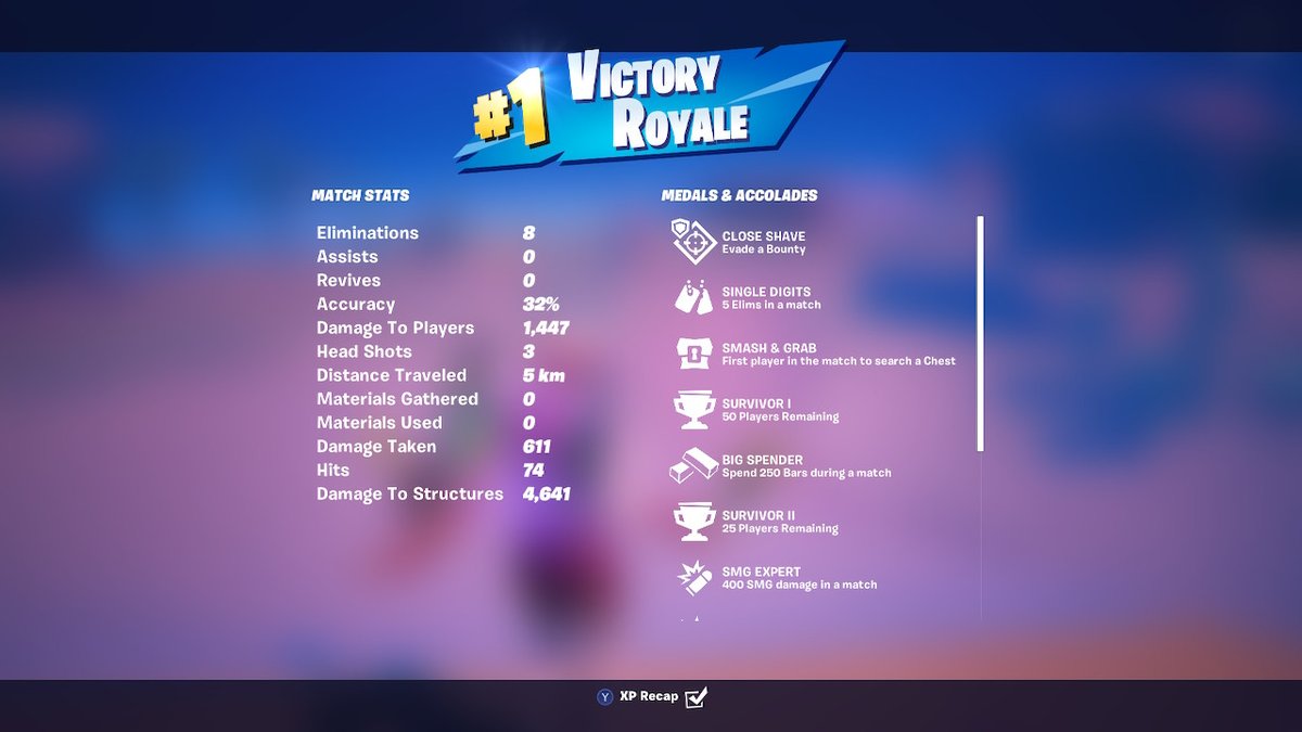 ElfixInk's tweet photo. Dunno what kind of juice I drank last night, but I was FIRE.
#solonobuild #fortnite #NintendoSwitch https://t.co/cJfrVs1nfQ