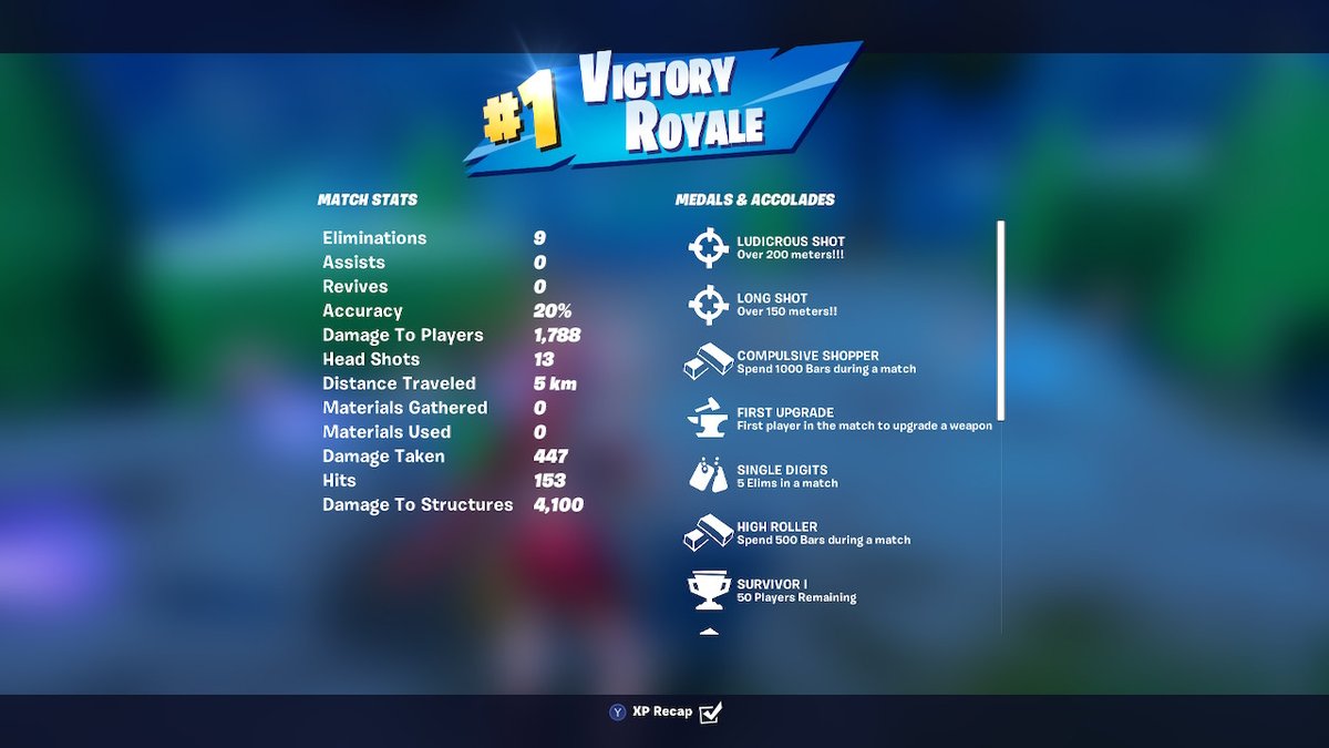 ElfixInk's tweet photo. Dunno what kind of juice I drank last night, but I was FIRE.
#solonobuild #fortnite #NintendoSwitch https://t.co/cJfrVs1nfQ