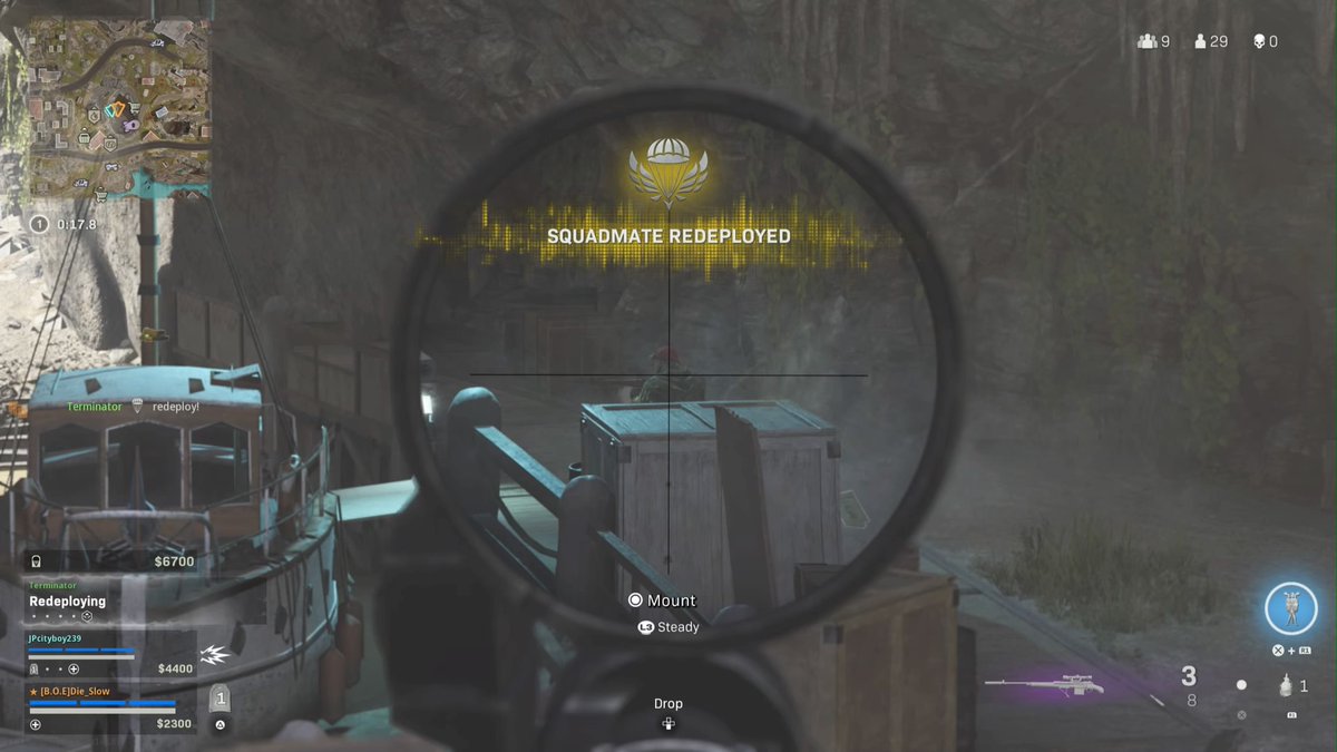 Ghost Zero KD tweet media