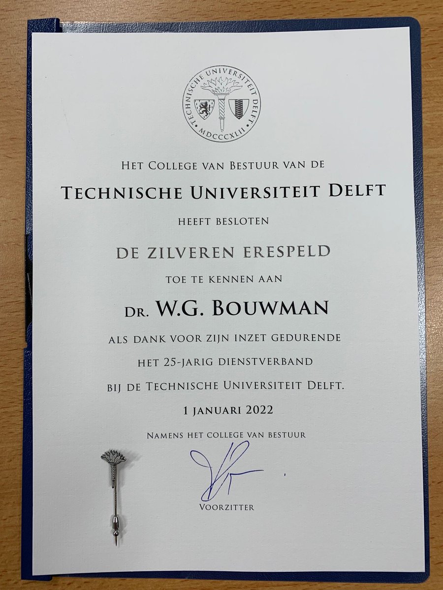 wimbouwman's tweet photo. Now I am officially part of the furniture of the university. https://t.co/DGINej40uu